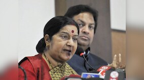 Hurricane Harvey: 200 Indian students marooned in Houston floods, two admitted to ICU, says Sushma Swaraj