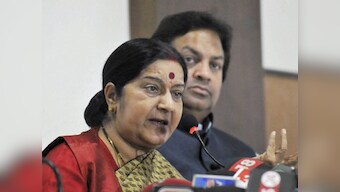 Amid Doka La standoff with China, Sushma Swaraj says partnership with US crucial for India-Pacific