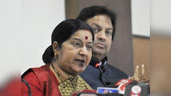 US Secretary of State speaks to Sushma Swaraj, Pakistan PM to discuss new South Asia strategy