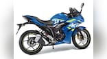 Suzuki launches new ABS-enabled variant of Suzuki Gixxer priced at Rs 89,219 in Delhi