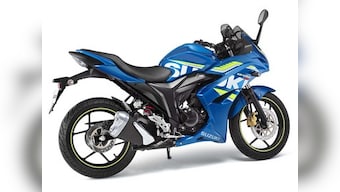Suzuki launches new ABS-enabled variant of Suzuki Gixxer priced at Rs 89,219 in Delhi