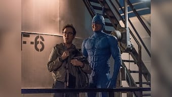 The Tick review: This superhero show on Amazon Prime Video is an ode to all sidekicks
