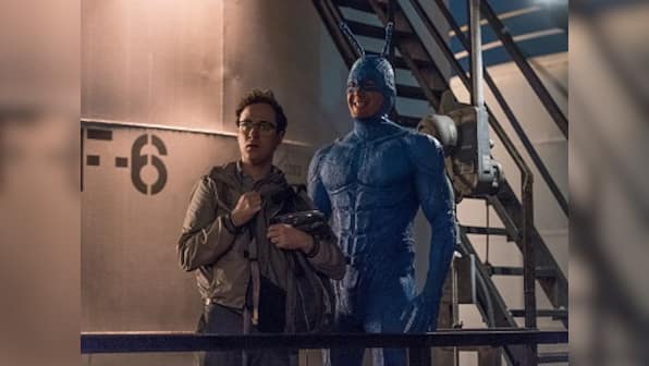 The Tick review: This superhero show on Amazon Prime Video is an ode to all sidekicks