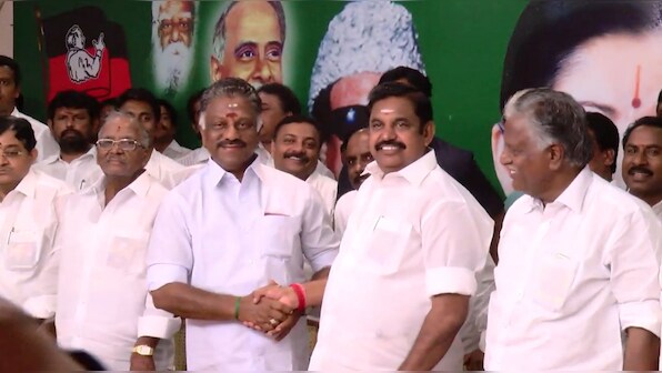 AIADMK merger row: Twists, turns and manoeuvers in Tamil Nadu's fertile ground of political opportunism