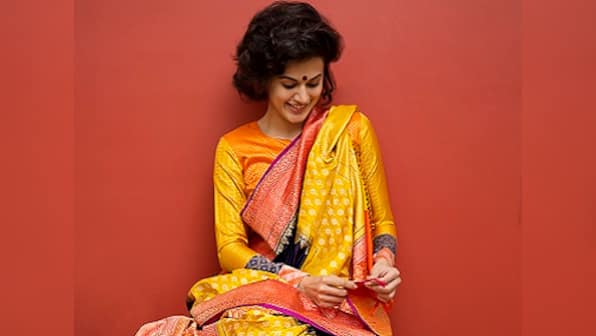 Has Taapsee Pannu replaced Bhumi Pednekar in Anand L Rai's production Manmarziyan?