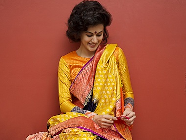 Judwaa 2 is not a new genre for me; Pink and Shabana were, says Taapsee Pannu Judwaa 2 is not a new genre for me; Pink and Shabana were, says Taapsee Pannu