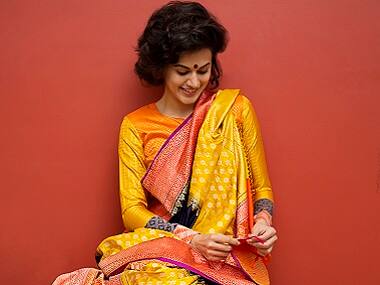 Taapsee 2.0: Here’s why the Pink actress feels more confident and liberated than ever