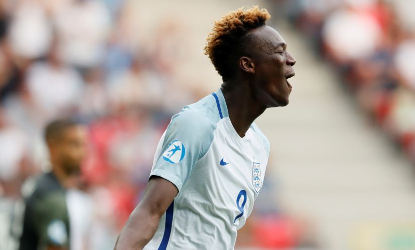 Tammy Abraham had single-handedly saved Championship side Bristol City from relegation last season with his 23 goals. Can he replicate his performance in the Premier League? Reuters
