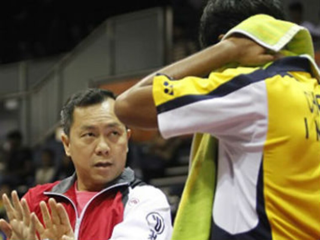 India S Doubles Badminton Coach Tan Kim Her Steps Down From His Post Citing Personal Reasons Sports News Firstpost