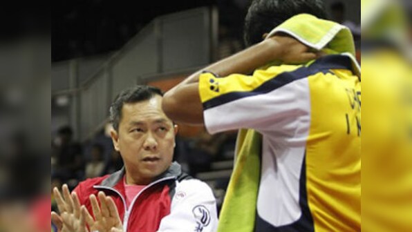 India's doubles badminton coach Tan Kim Her steps down from his post citing personal reasons