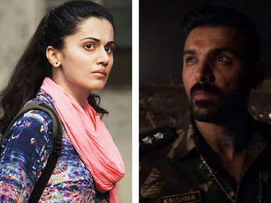 Are John Abraham, Tapsee Pannu going to star in remake of Spanish thriller The Invisible Guest? Are John Abraham, Tapsee Pannu going to star in remake of Spanish thriller The Invisible Guest?