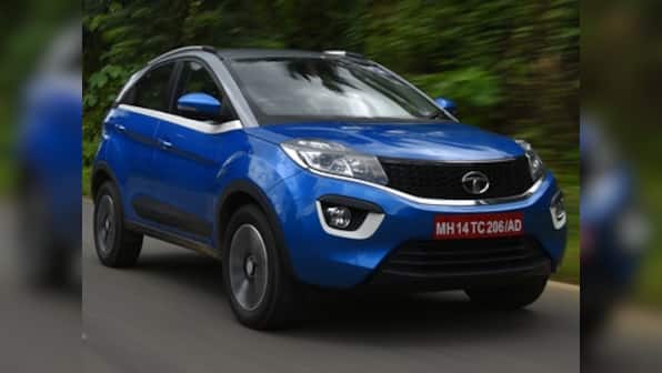 2017 Tata Nexon review: Goes big on price versus performance with plenty of options