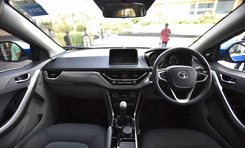 Tata Nexon 825 2