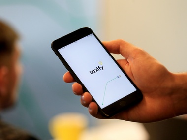 China's ride-hailing company DiDi to invest in Taxify to rival Uber in Europe and Africa China's ride-hailing company DiDi to invest in Taxify to rival Uber in Europe and Africa