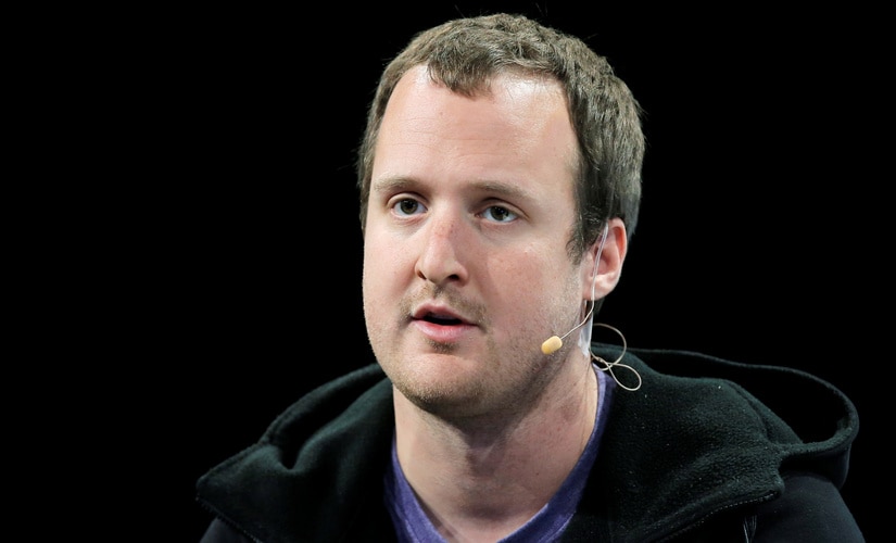 Ted Livingston, founder and CEO of Kik Messenge. Reuters