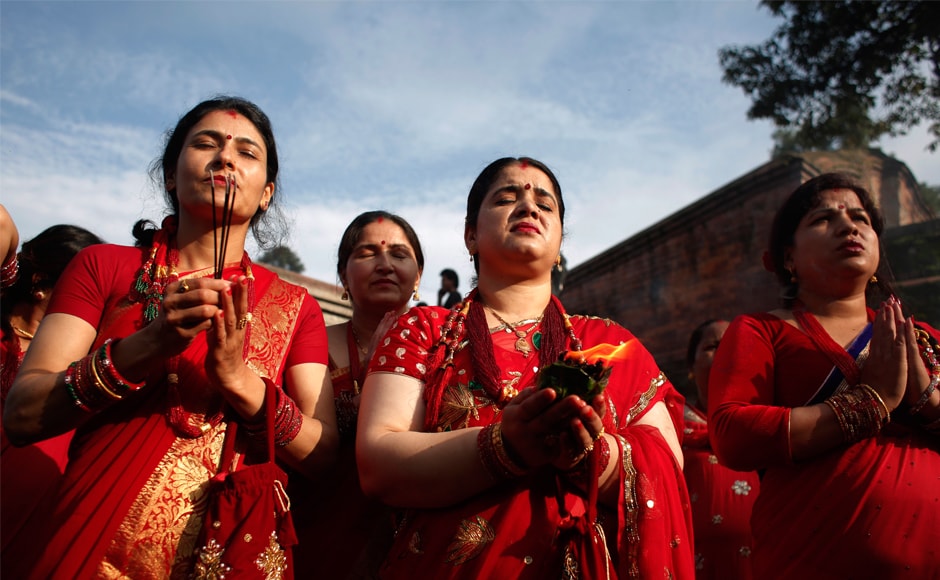 festivities-and-food-mark-teej-in-nepal-as-festival-of-fertility-enters