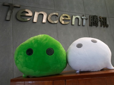 Tencent Holdings beats Facebook's market value making it the world's 5th most valuable company Tencent Holdings beats Facebook's market value making it the world's 5th most valuable company