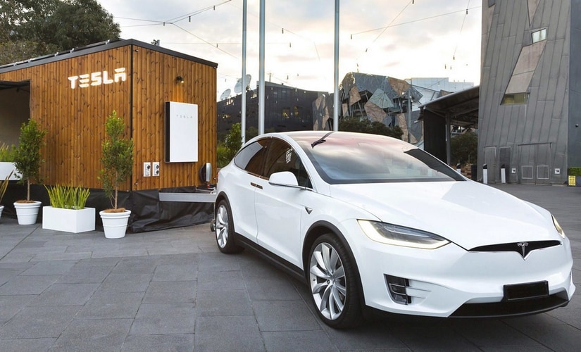 Image: Tesla