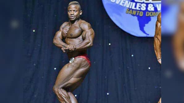 South African bodybuilder Sifiso Thabete dies tragically after attempting 'signature back-flip'