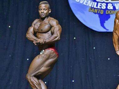 South African bodybuilder Sifiso Thabete dies tragically after attempting 'signature back-flip'