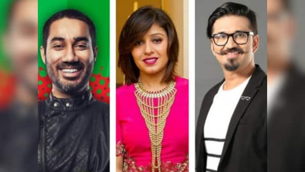 Sunidhi Chauhan, Nucleya, Amit Trivedi to judge Amazon Prime singing reality show The Remix