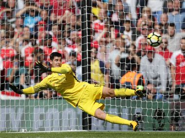 Chelsea's Thibaut Courtois files for libel and defamation against former Belgium manager Marc Wilmots Chelsea's Thibaut Courtois files for libel and defamation against former Belgium manager Marc Wilmots