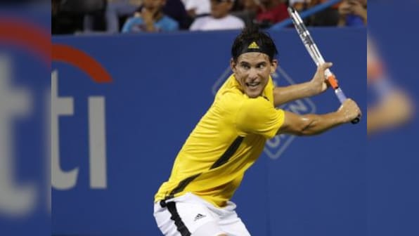 Washington Open: Dominic Thiem, Simona Halep cruise; Juan Martin del Potro sets up Kei Nishikori clash