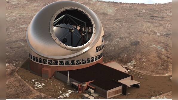 Giant telescope construction to resume on Hawaii's tallest mountain after lengthy court battle