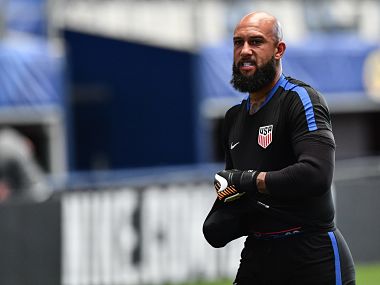 Pre-season friendlies: MLS goalkeeper Tim Howard expects Real Madrid to bring their A game to All-Star fixture Pre-season friendlies: MLS goalkeeper Tim Howard expects Real Madrid to bring their A game to All-Star fixture