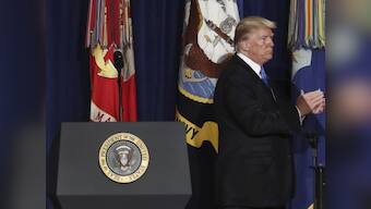 Donald Trump's Afghanistan policy: US open to political deal with Taliban, says it will continue to support Afghan military