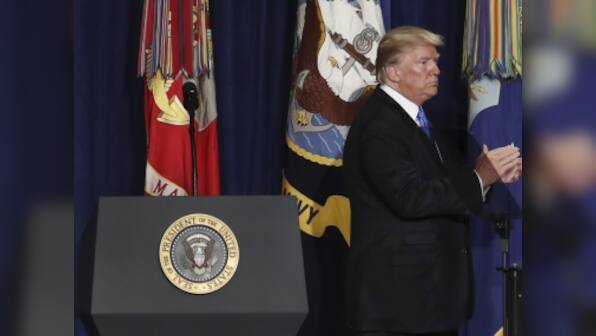 Donald Trump's Afghanistan policy: US open to political deal with Taliban, says it will continue to support Afghan military