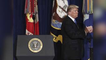 Donald Trump's new Afghanistan strategy: President tries to sway his base but there's no easy way out for US