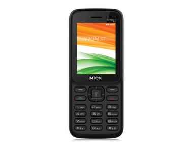 4g keypad mobile intex