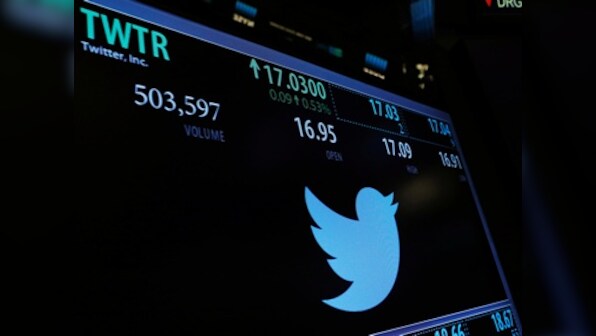 Twitter claims it does not report absolute numbers of daily active users to avoid comparisons