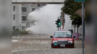 Flash floods kill 15 in Athens; Greek PM Alexis Tsipras declares national mourning