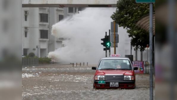 Flash floods, landslides hits Indonesia's Java island, 11 dead, over 4,000 evacuated