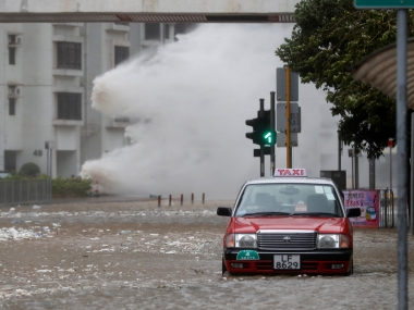 Flash floods kill 15 in Athens; Greek PM Alexis Tsipras declares national mourning Flash floods kill 15 in Athens; Greek PM Alexis Tsipras declares national mourning