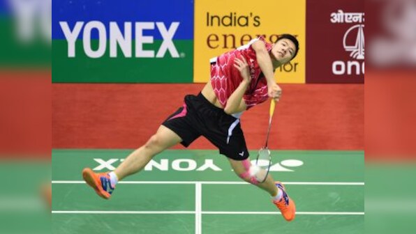 New Zealand GPG: Tzu Wei Wang dominates Lin Yu Hsien to set up final against Lee Cheuk Yiu