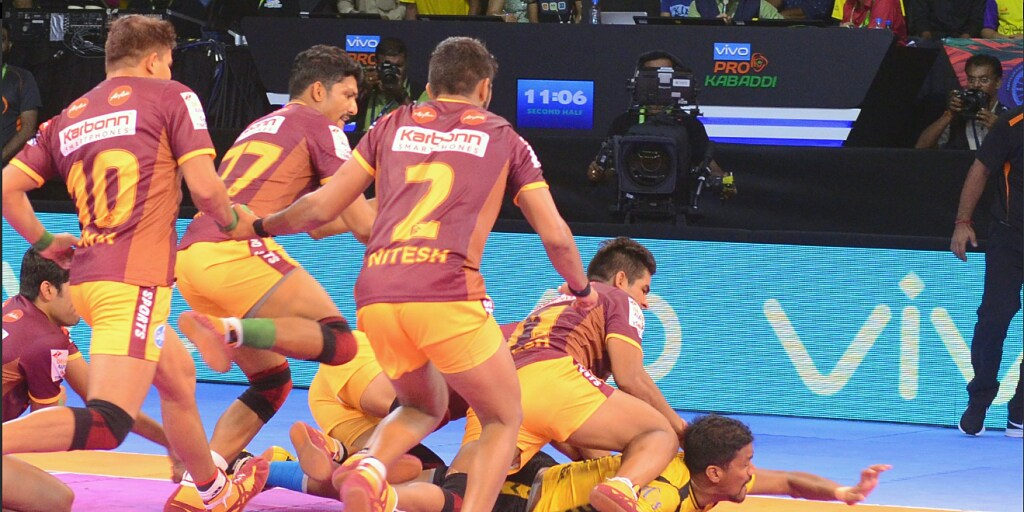 Pro Kabaddi League season 2 flashback: With 'dream team' U Mumba's