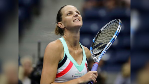 US Open 2017: Karolina Pliskova's controlled aggression will help her win a Grand Slam, says Mats Wilander