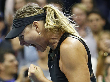 US Open 2017: Maria Sharapova ousts Simona Halep to make a winning return to Grand Slam US Open 2017: Maria Sharapova ousts Simona Halep to make a winning return to Grand Slam