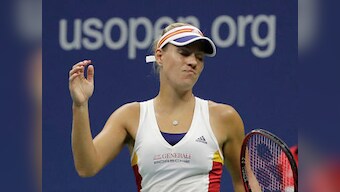 US Open 2017: Angelique Kerber says holding on to top spot is hardest thing to achieve
