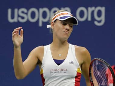 US Open 2017: Rafael Nadal's victory overshadowed by 19-year-old Naomi Osaka's upset of Angelique Kerber