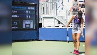 US Open 2017: Serve clock, in-match coaching tested in qualifying for better fan engagement