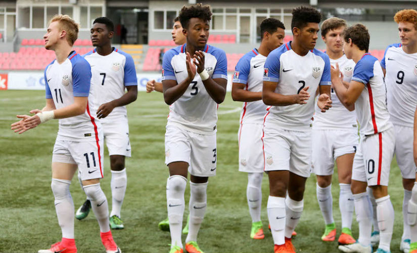 FIFA U-17 World Cup 2017: USA's talented teens keen to echo impressive continental run in India FIFA U-17 World Cup 2017: USA's talented teens keen to echo impressive continental run in India
