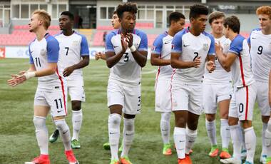 FIFA U-17 World Cup 2017: USA's talented teens keen to echo impressive continental run in India
