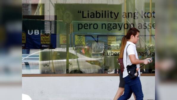 Uber appeals Philippine suspension; resuming services as it awaits decision