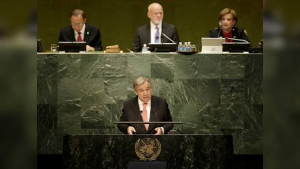 Charlottesville violence: UN condemns attack, says no place for racism and xenophobia in society