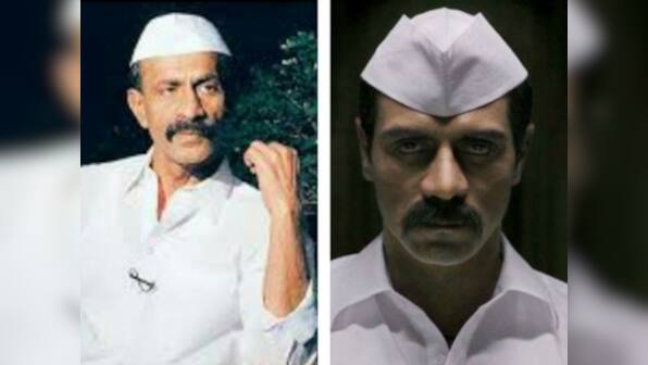 Daddy: Gangster-turned-politician Arun Gawli may come out on parole to promote Arjun Rampal film
