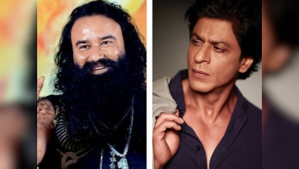 Shah Rukh Khan's reaction to Ram Rahim verdict may be chopped off from TED Talks: Nayi Soch